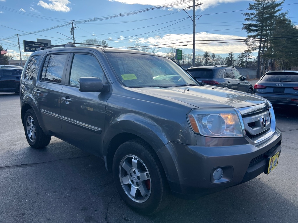 Honda Pilot  2010