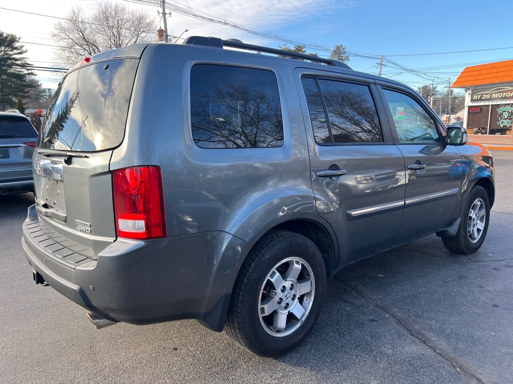 Honda Pilot  2010