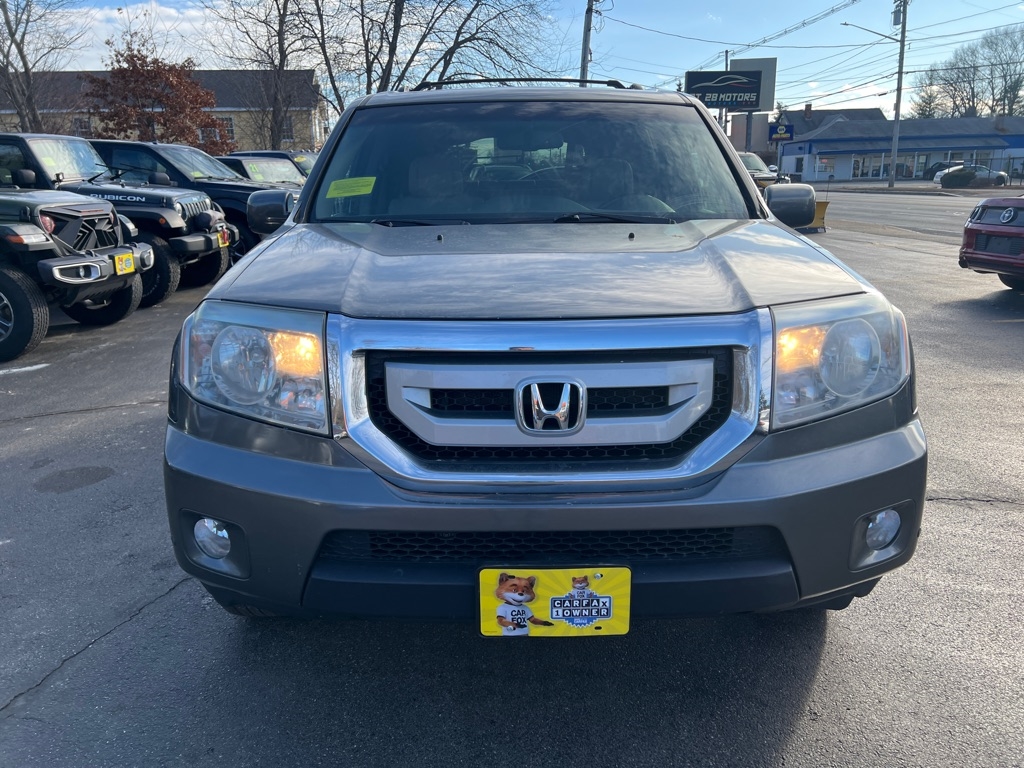 Honda Pilot  2010