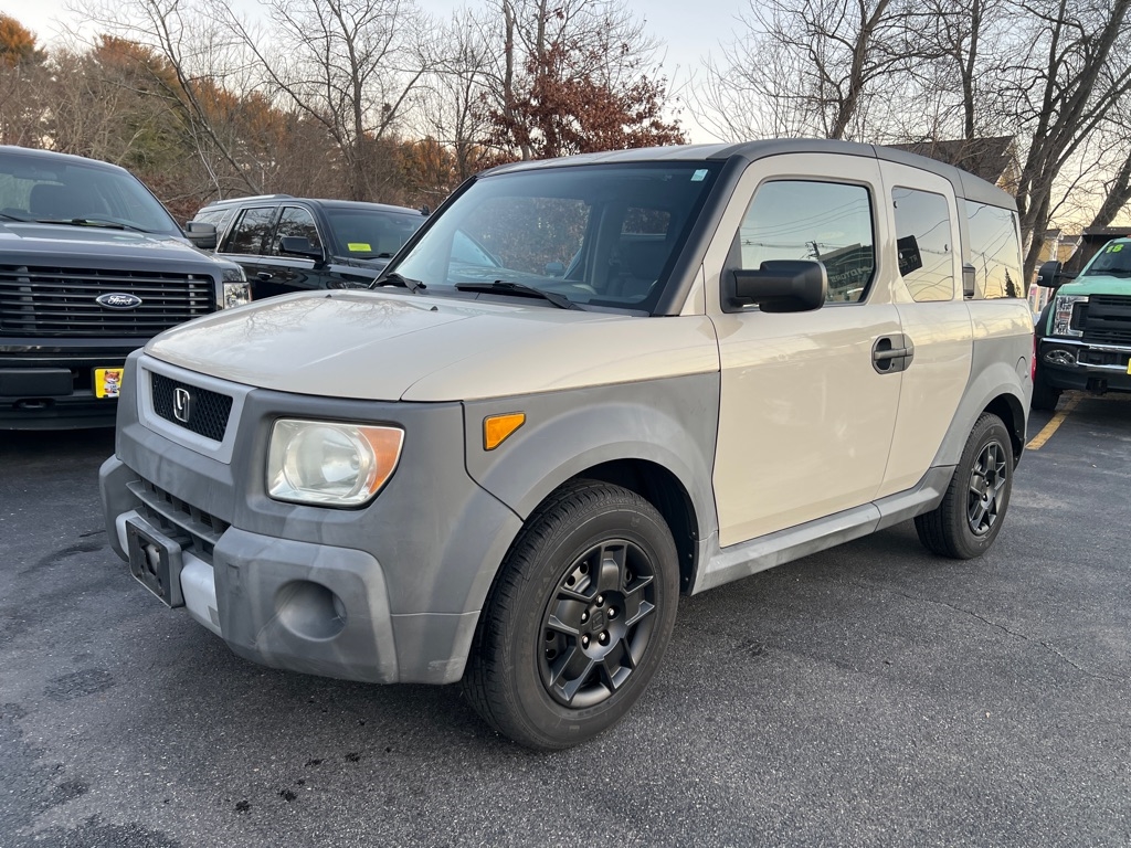 2005 Honda Element LX