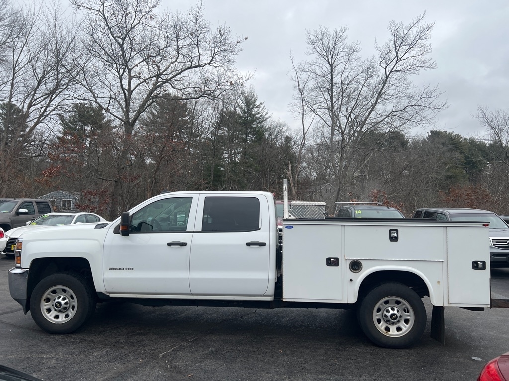2016 Chevrolet Silverado Work Truck Base photo 2