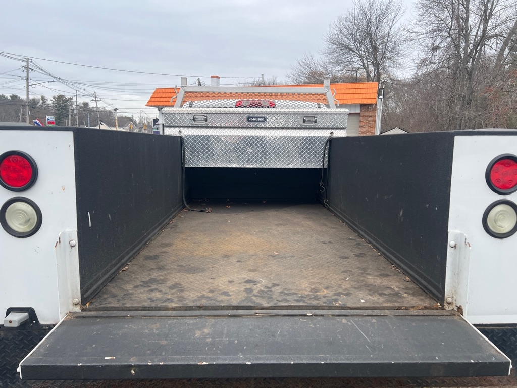 Chevrolet Silverado 3500HD  2016