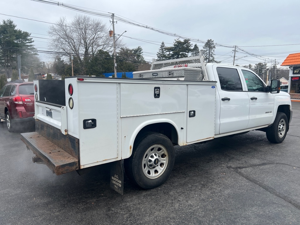 Chevrolet Silverado 3500HD  2016