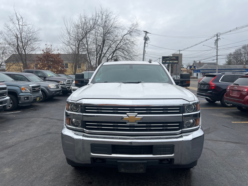 Chevrolet Silverado 3500HD  2016