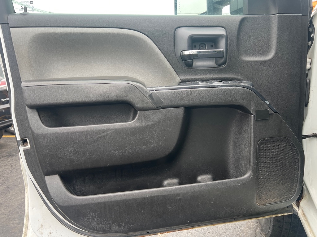 Chevrolet Silverado 3500HD  2016