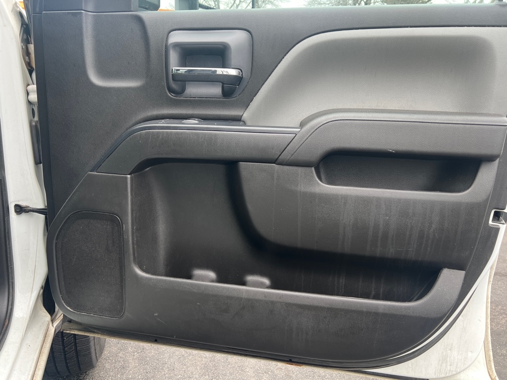 Chevrolet Silverado 3500HD  2016