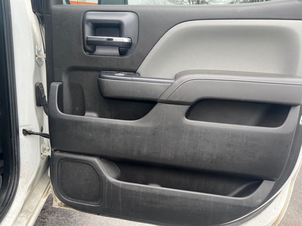 Chevrolet Silverado 3500HD  2016