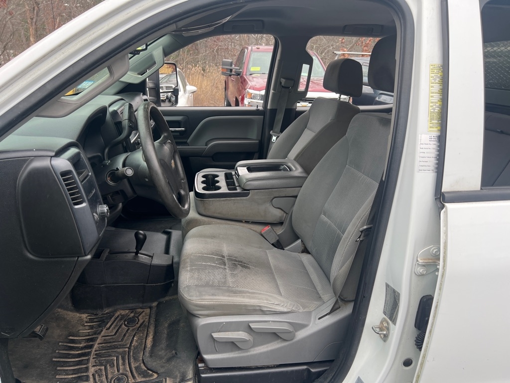 Chevrolet Silverado 3500HD  2016