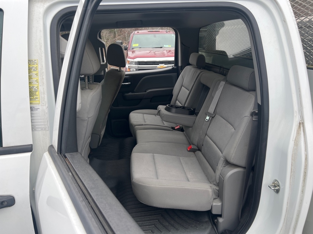 Chevrolet Silverado 3500HD  2016