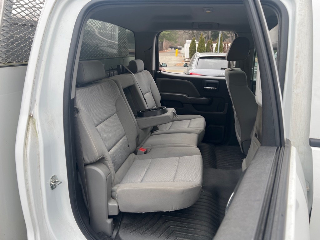 Chevrolet Silverado 3500HD  2016