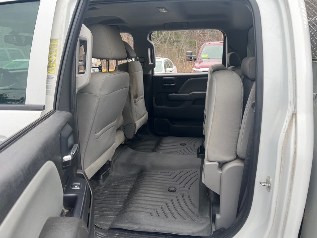 Chevrolet Silverado 3500HD  2016