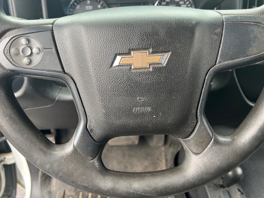 Chevrolet Silverado 3500HD  2016