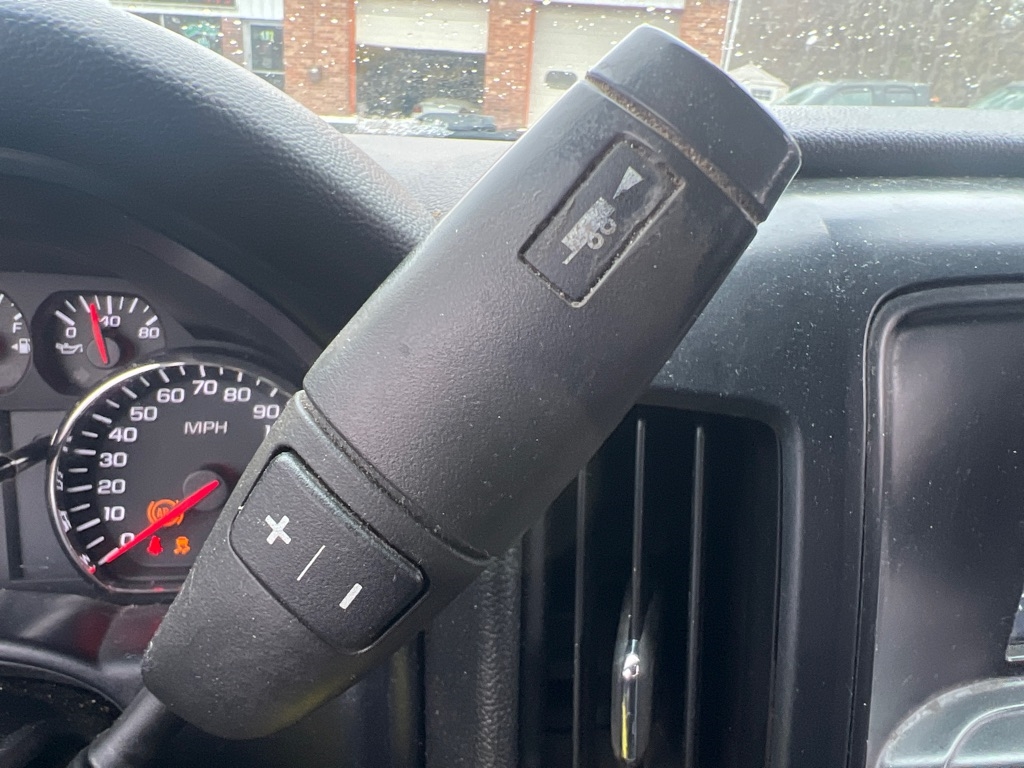 Chevrolet Silverado 3500HD  2016