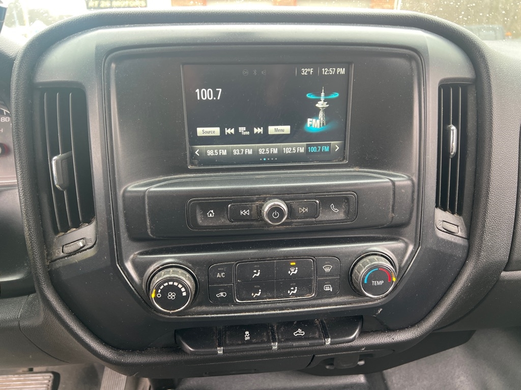 Chevrolet Silverado 3500HD  2016