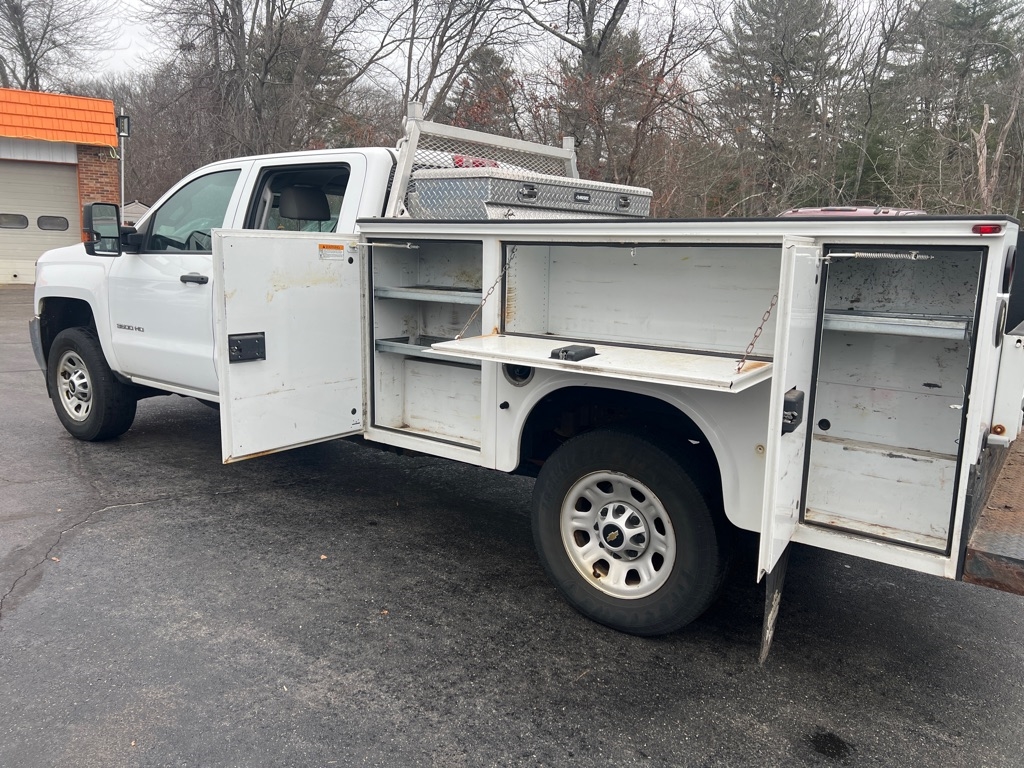 Chevrolet Silverado 3500HD  2016