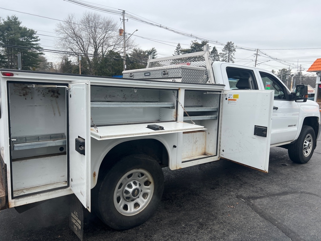 Chevrolet Silverado 3500HD  2016