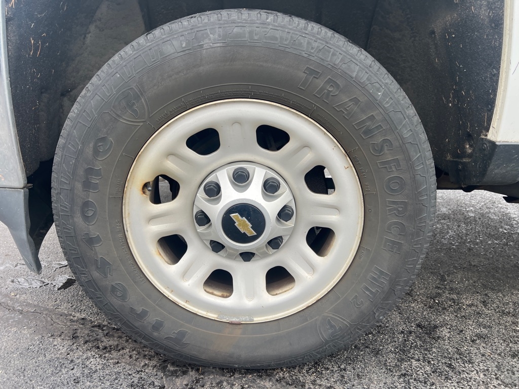 Chevrolet Silverado 3500HD  2016