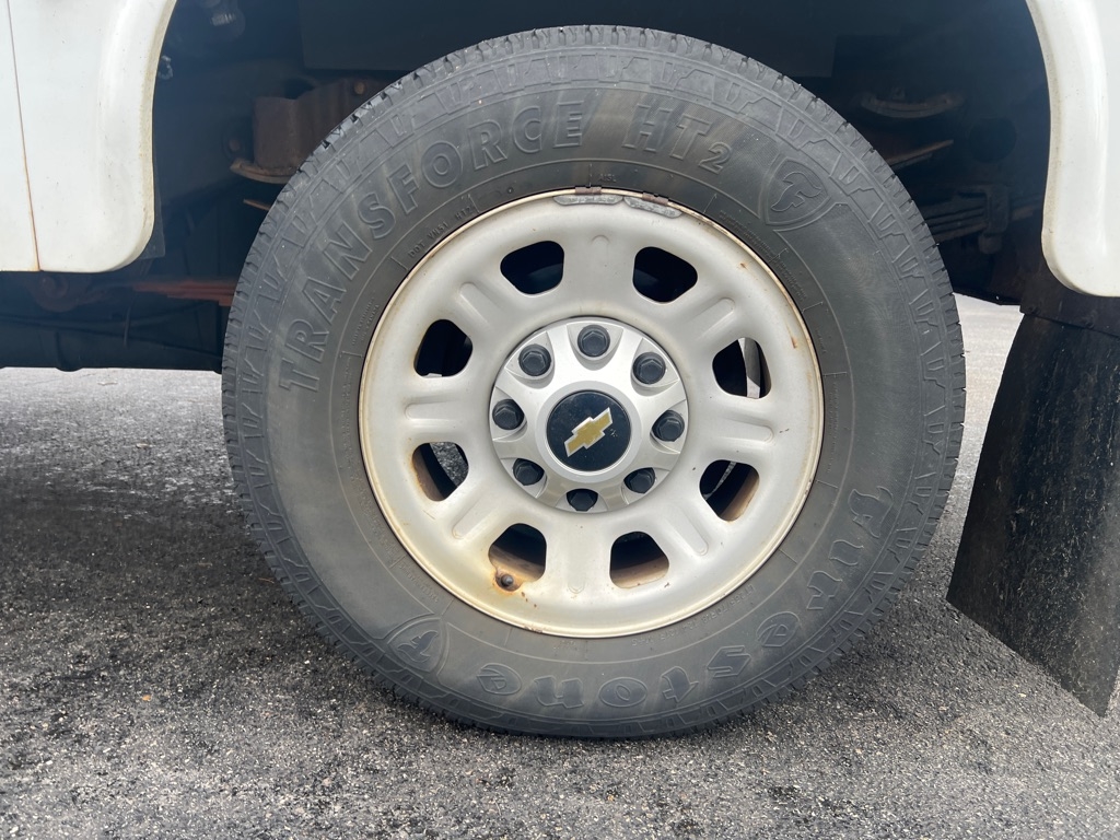 Chevrolet Silverado 3500HD  2016