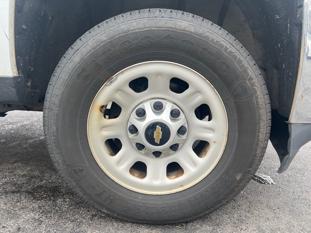 Chevrolet Silverado 3500HD  2016