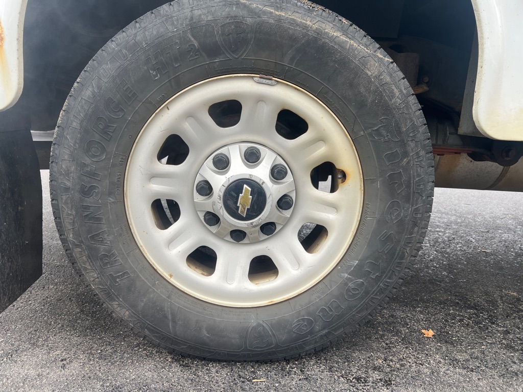 Chevrolet Silverado 3500HD  2016