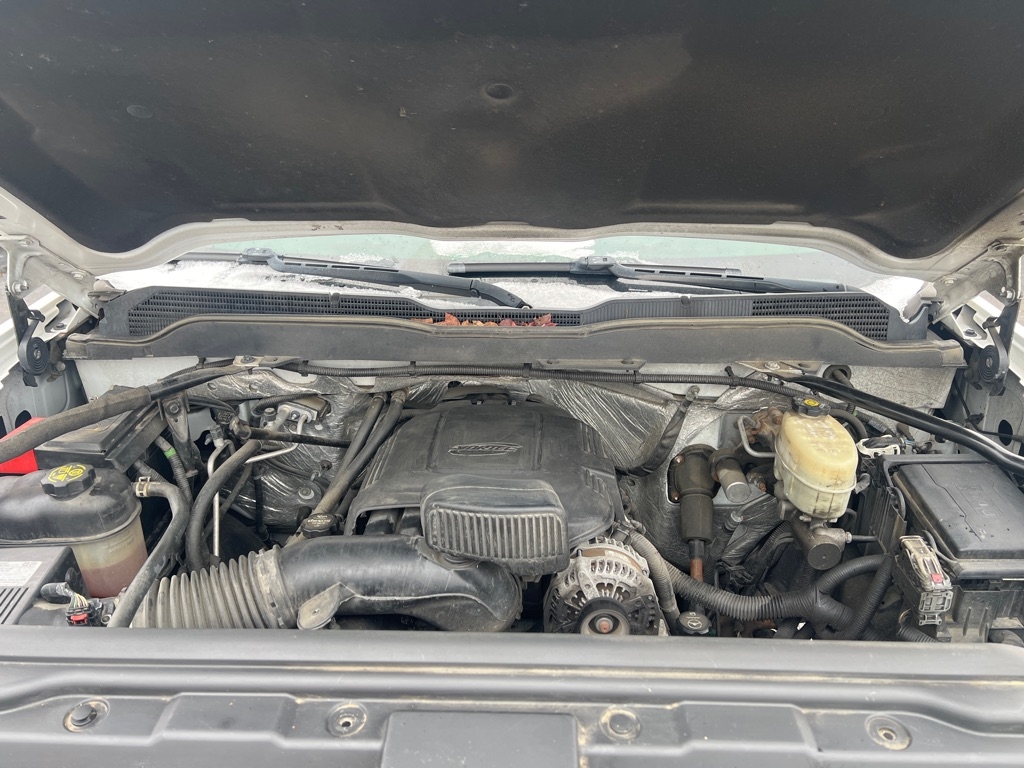 Chevrolet Silverado 3500HD  2016