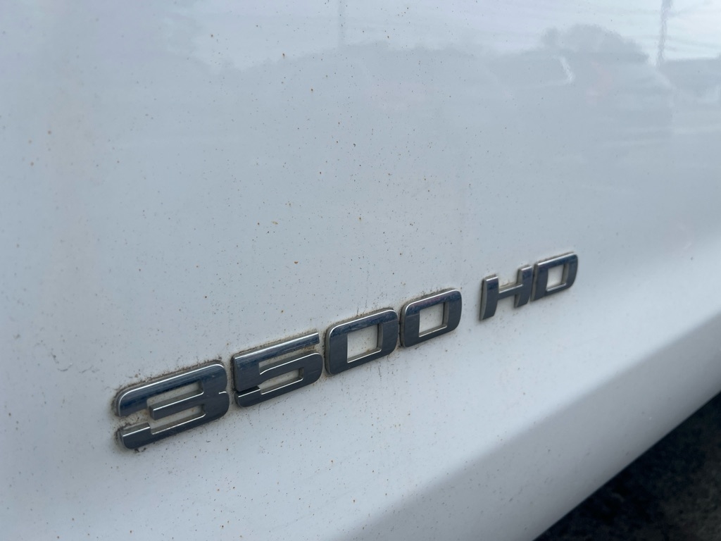 Chevrolet Silverado 3500HD  2016