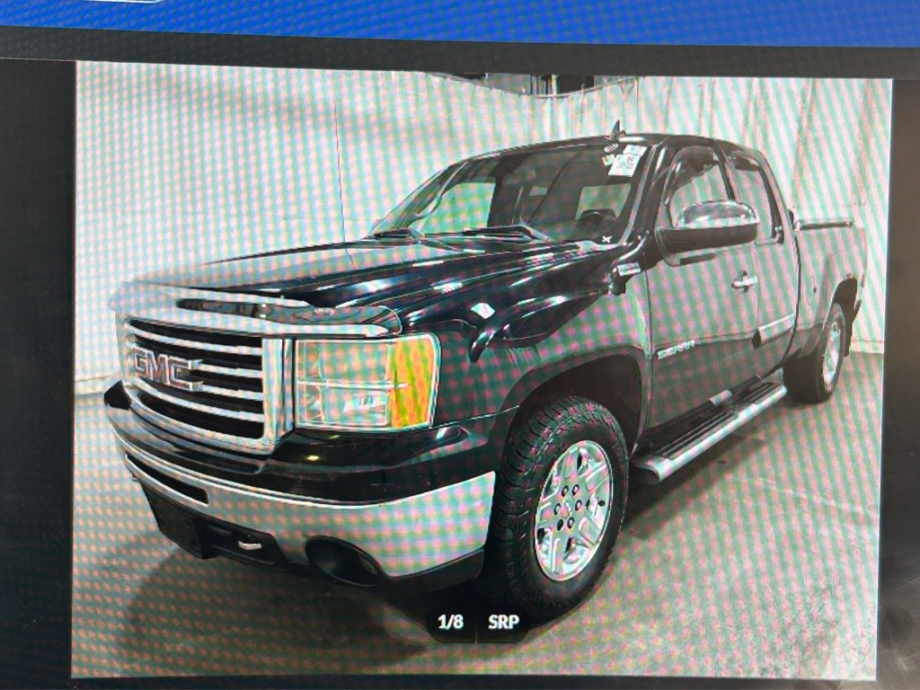GMC Sierra 1500  2010