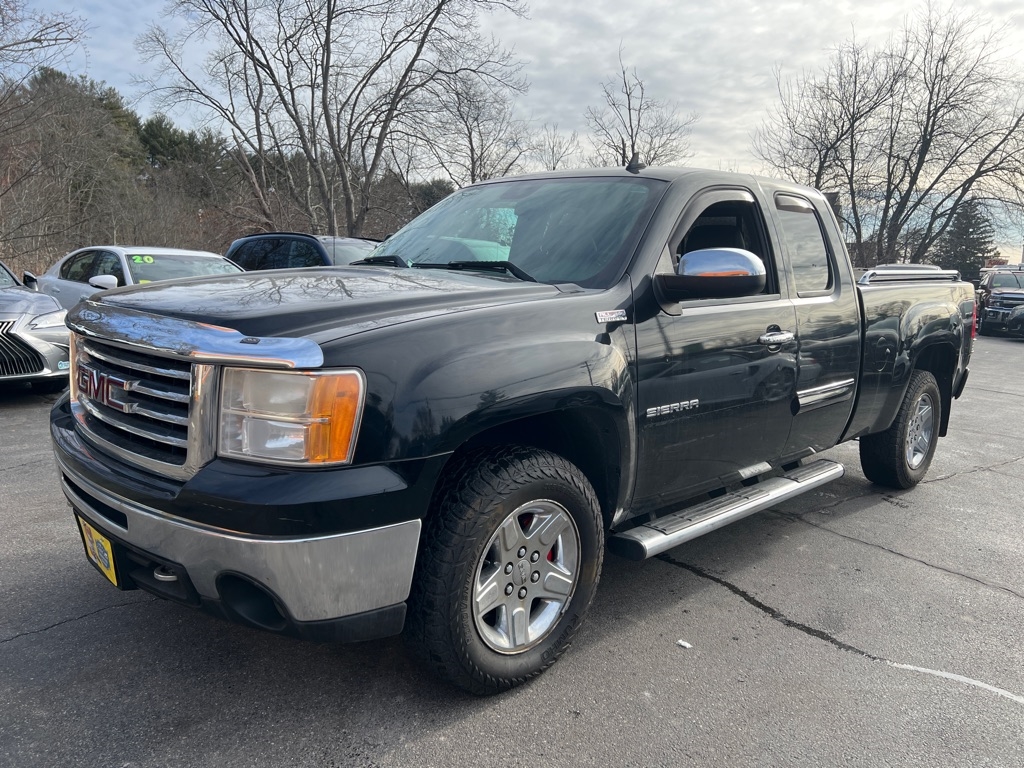 GMC Sierra 1500  2010