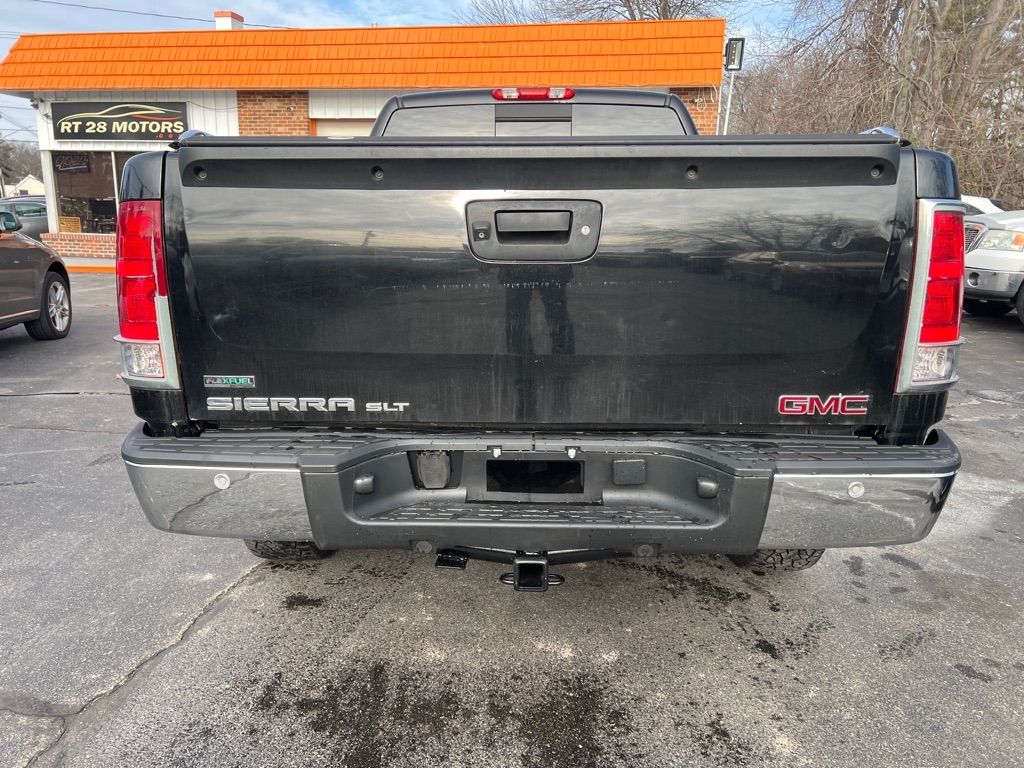 GMC Sierra 1500  2010