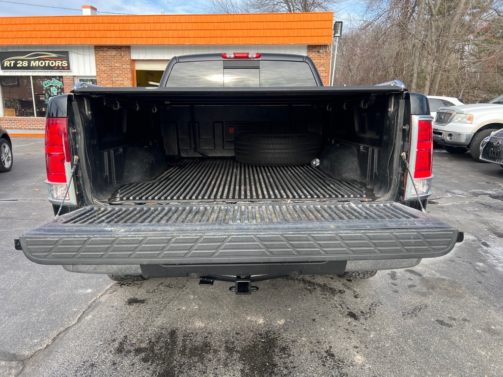 GMC Sierra 1500  2010