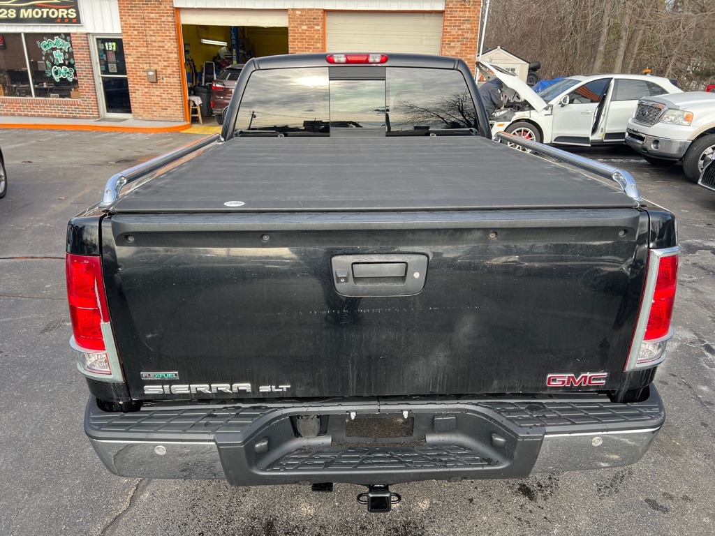 GMC Sierra 1500  2010