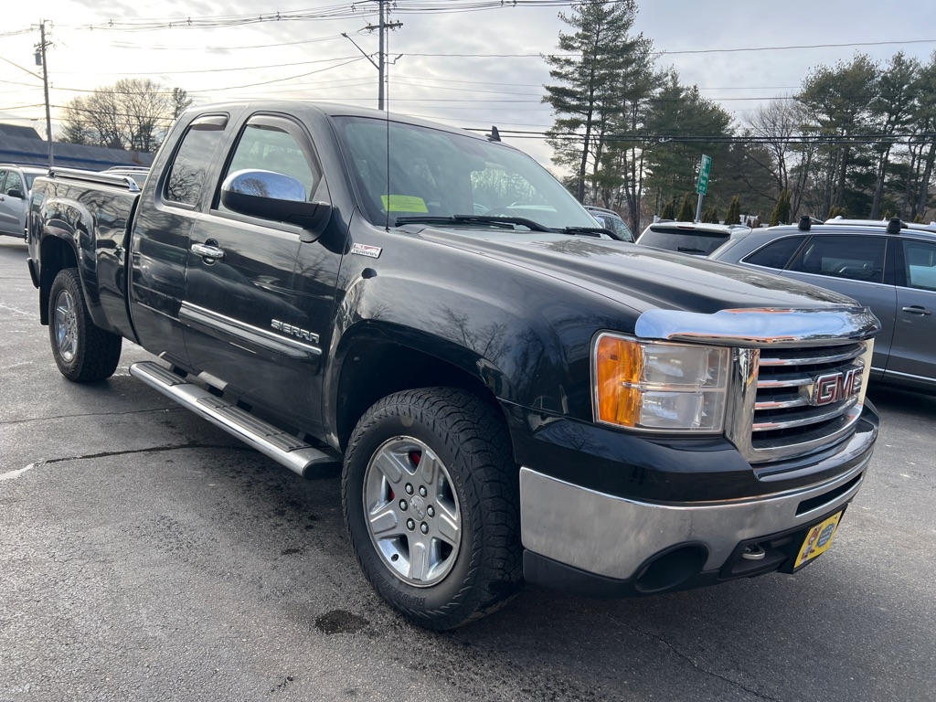 GMC Sierra 1500  2010