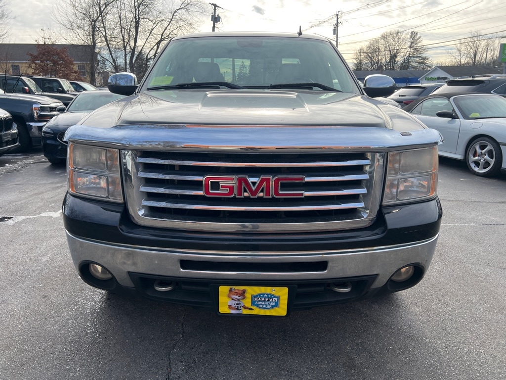 GMC Sierra 1500  2010