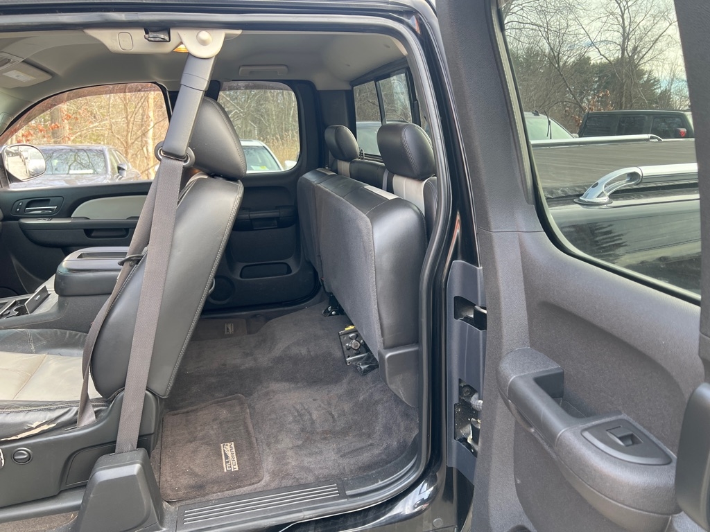 GMC Sierra 1500  2010