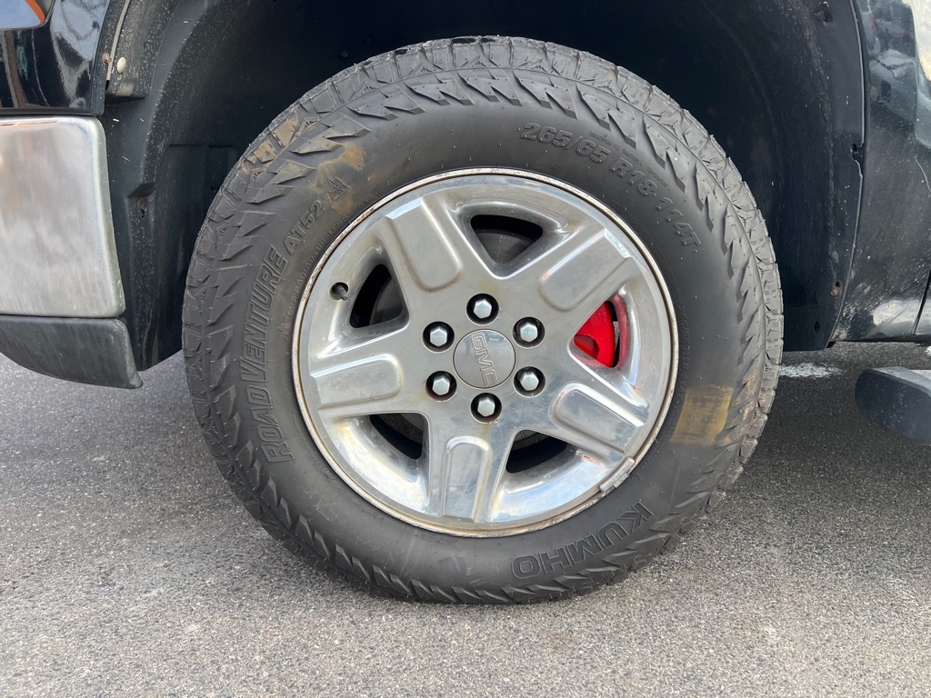 GMC Sierra 1500  2010