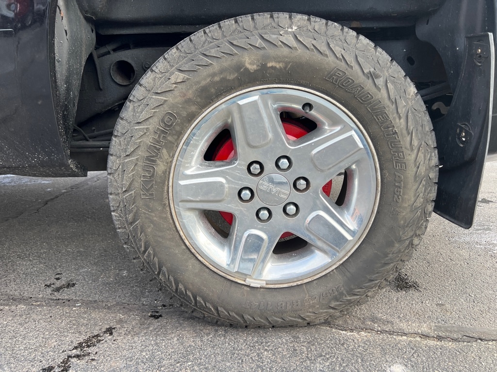 GMC Sierra 1500  2010