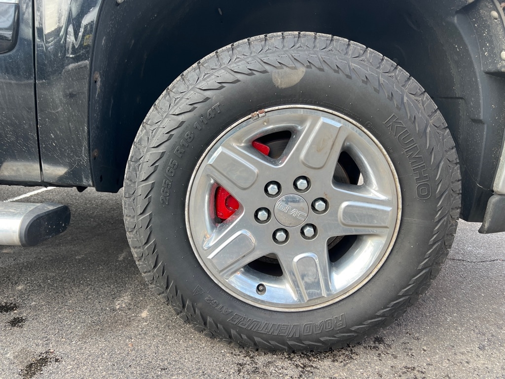 GMC Sierra 1500  2010