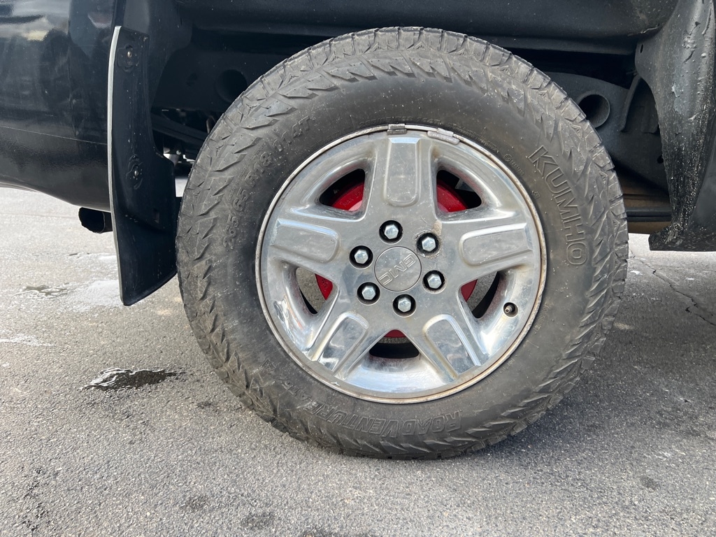 GMC Sierra 1500  2010