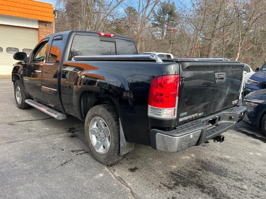 GMC Sierra 1500  2010