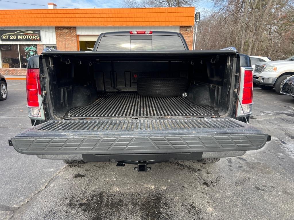 GMC Sierra 1500  2010