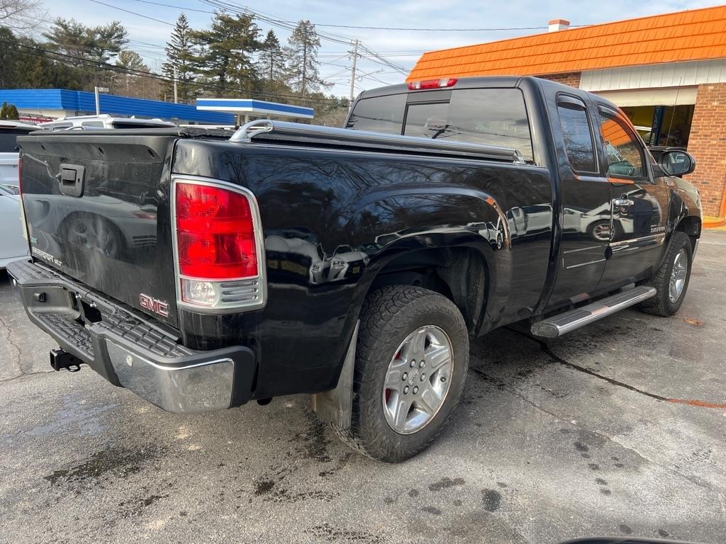 GMC Sierra 1500  2010