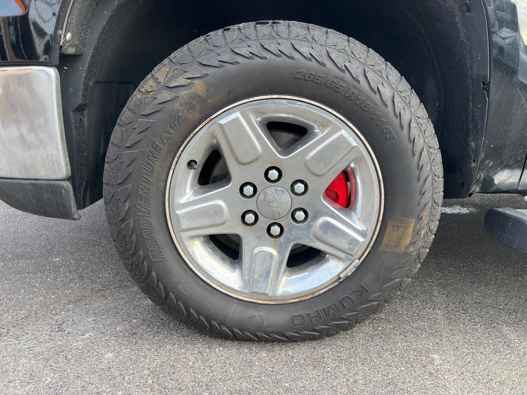 GMC Sierra 1500  2010