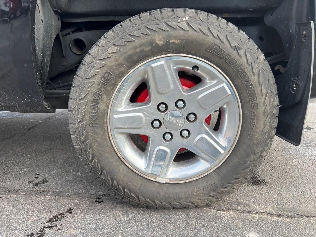 GMC Sierra 1500  2010