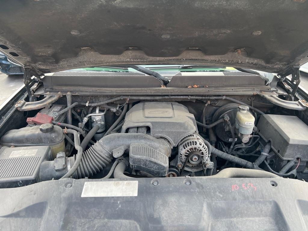 GMC Sierra 1500  2010