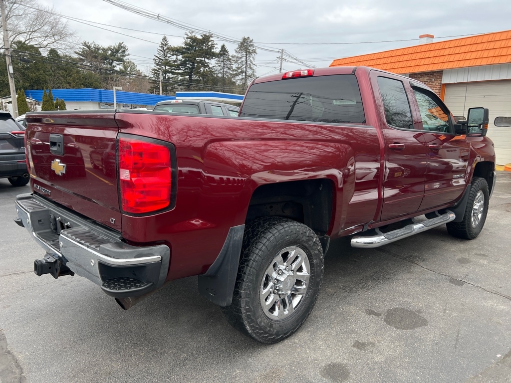 Chevrolet Silverado 2500HD  2016