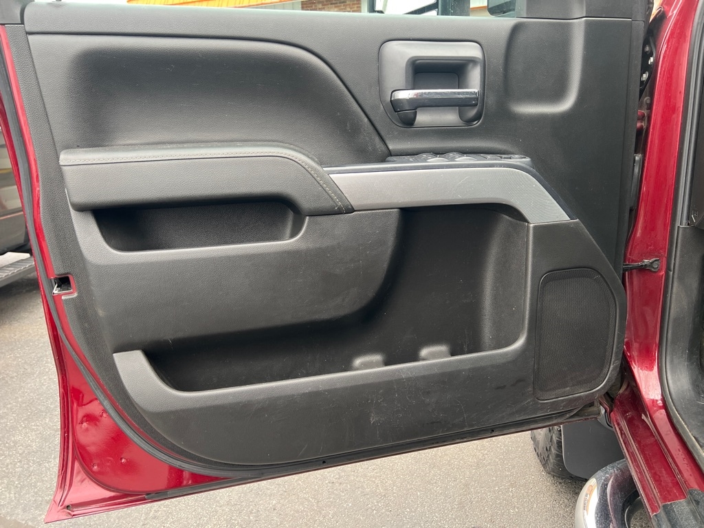 Chevrolet Silverado 2500HD  2016