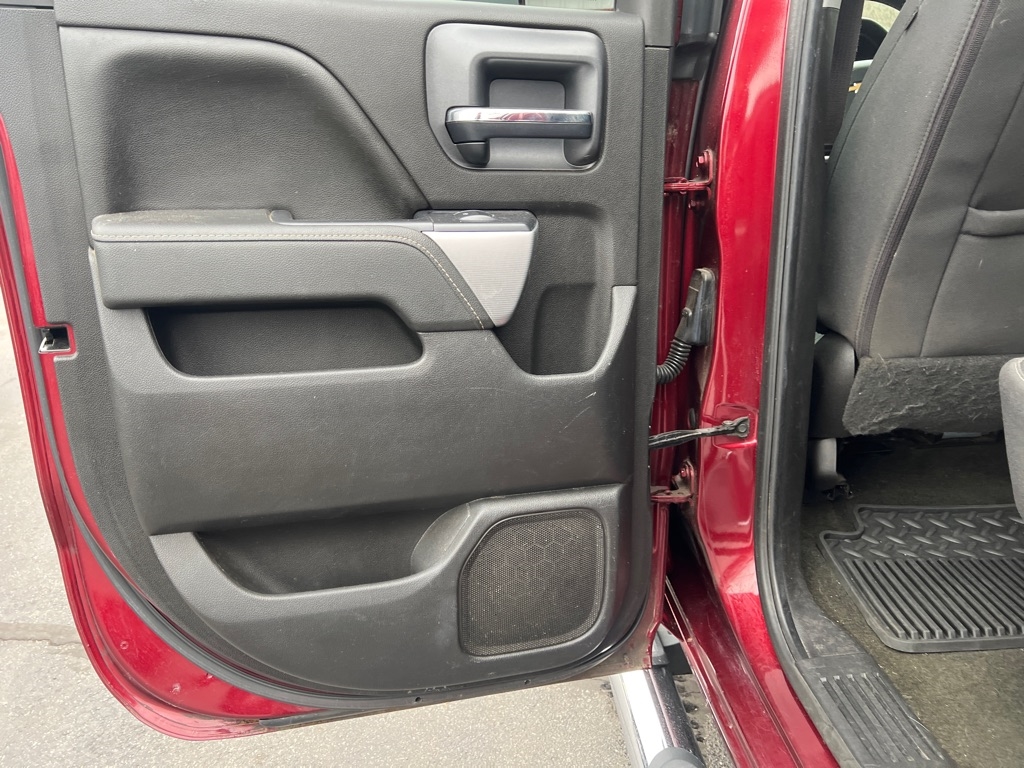 Chevrolet Silverado 2500HD  2016