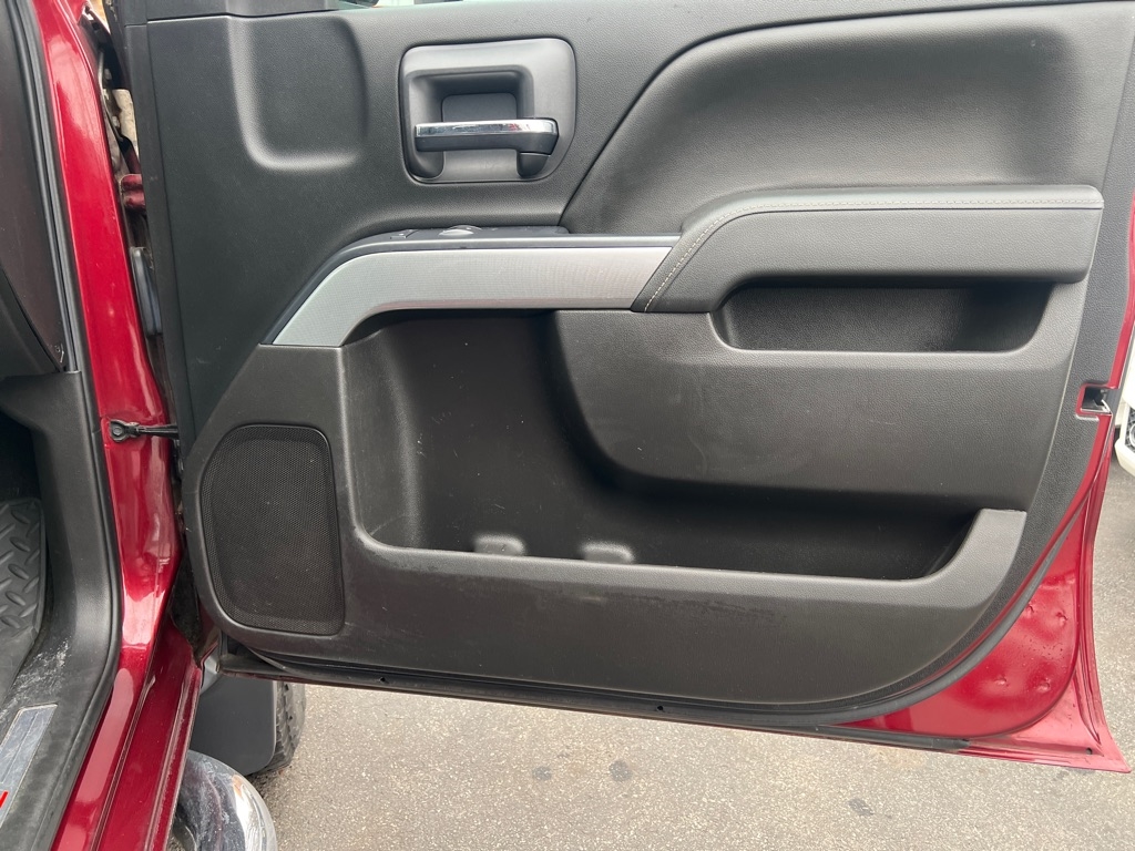 Chevrolet Silverado 2500HD  2016