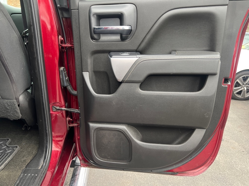 Chevrolet Silverado 2500HD  2016