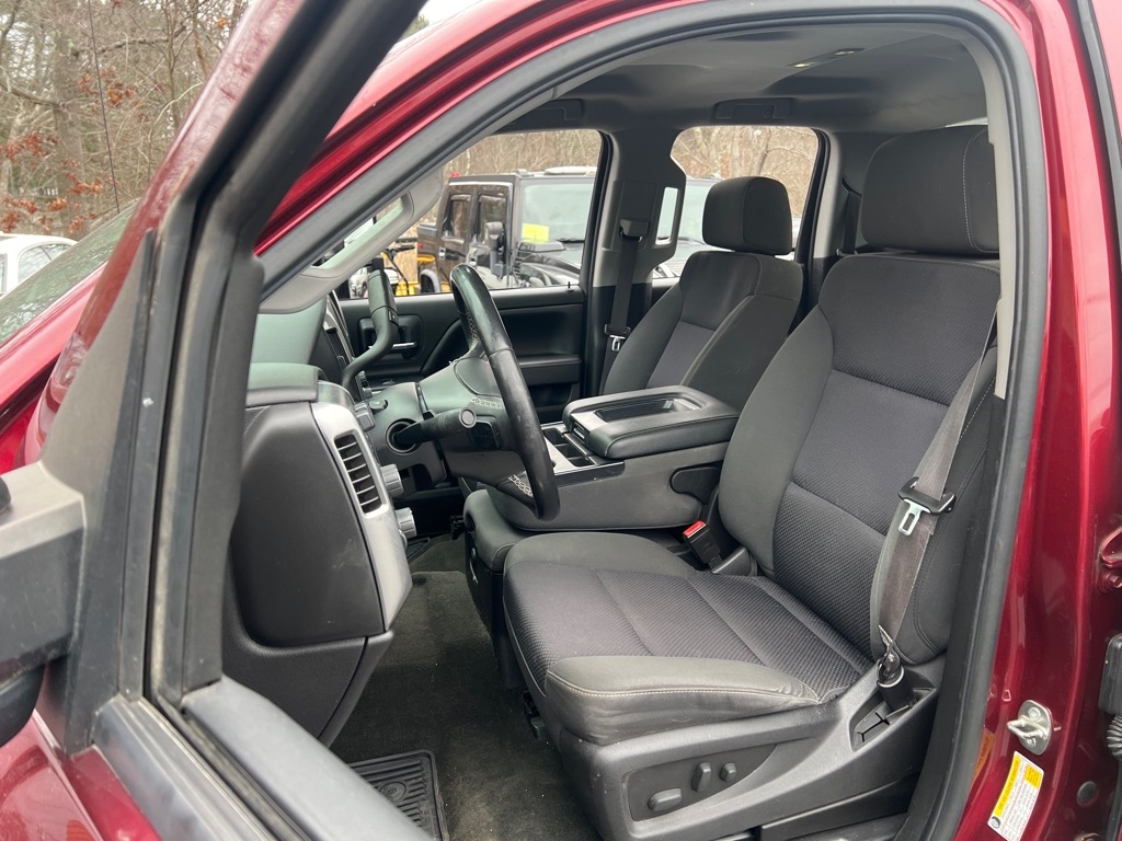 Chevrolet Silverado 2500HD  2016